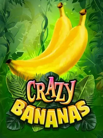 Crazy Bananas Slot online at Piratepots
